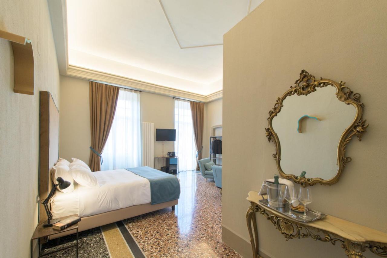Palazzo Sertorio Suites Gavi Bagian luar foto