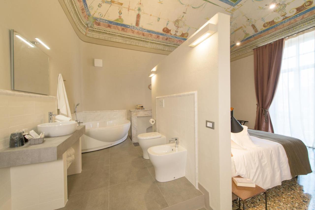 Palazzo Sertorio Suites Gavi Bagian luar foto