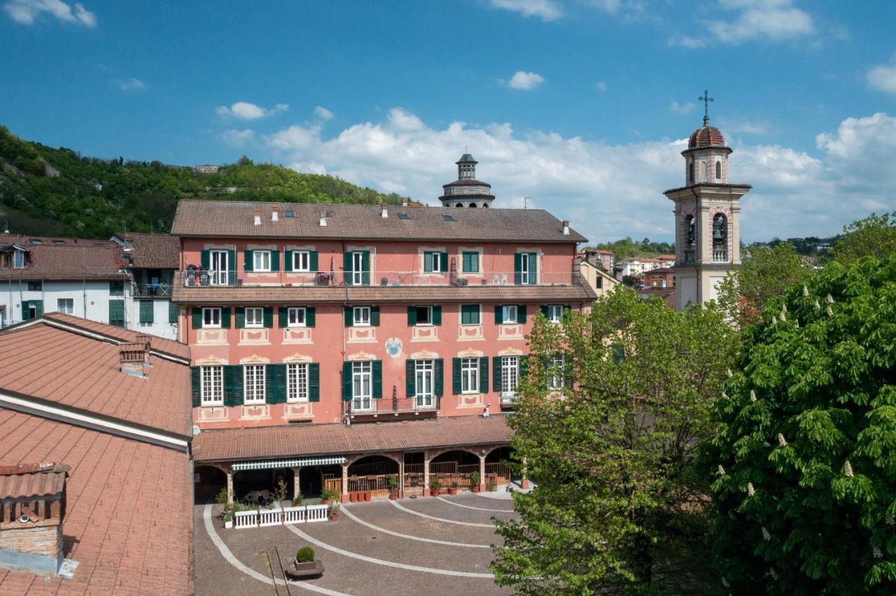 Palazzo Sertorio Suites Gavi Bagian luar foto