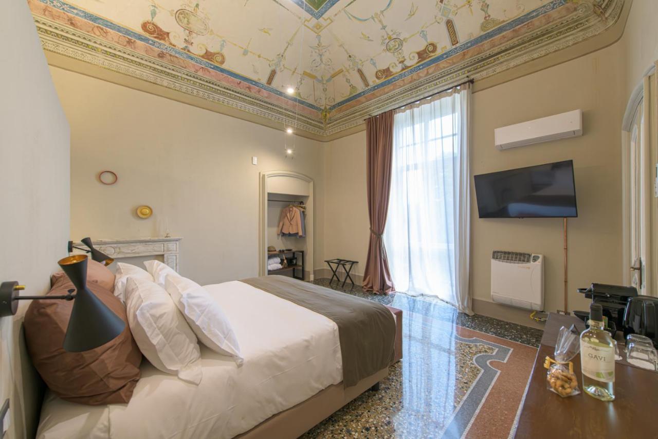 Palazzo Sertorio Suites Gavi Bagian luar foto