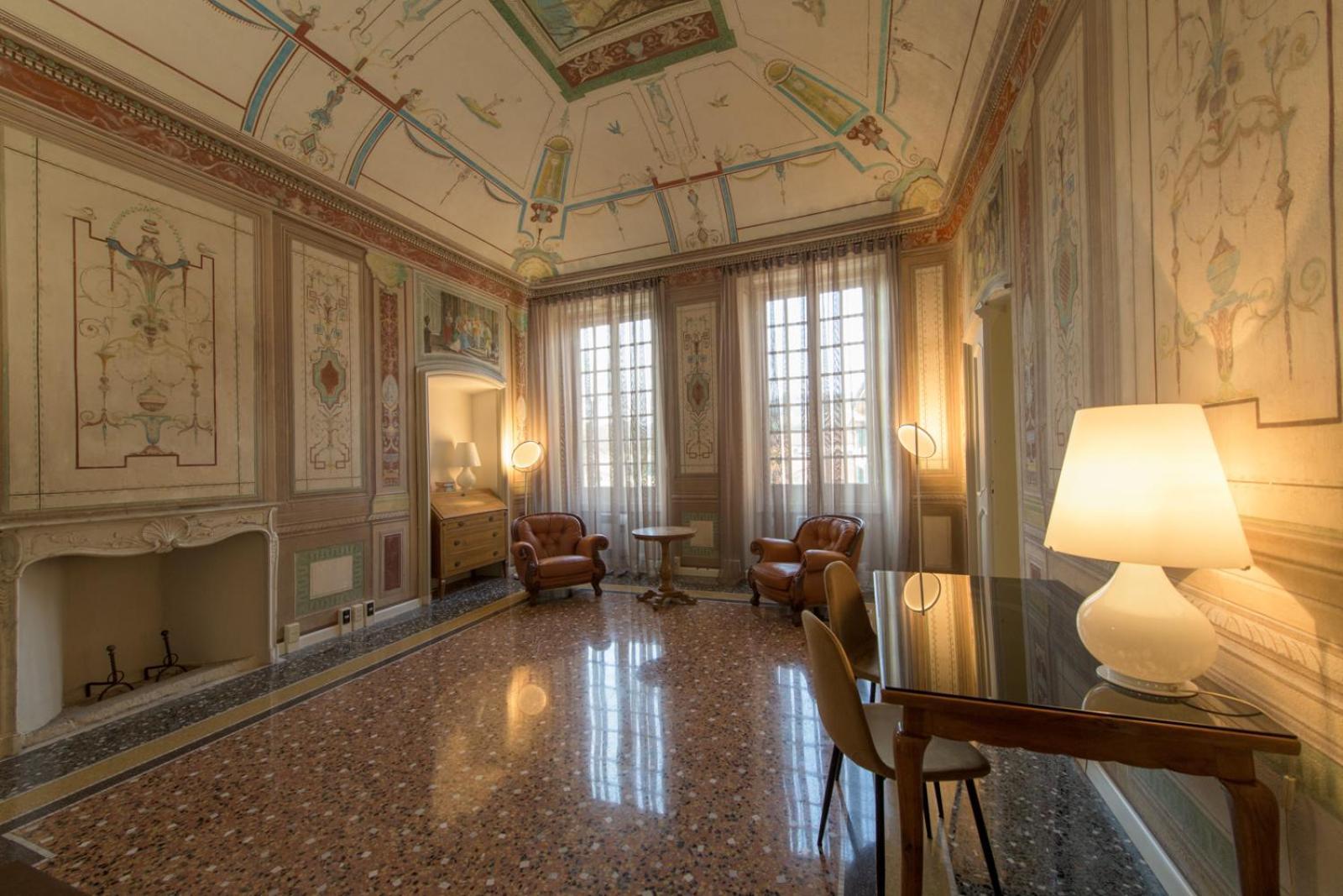 Palazzo Sertorio Suites Gavi Bagian luar foto