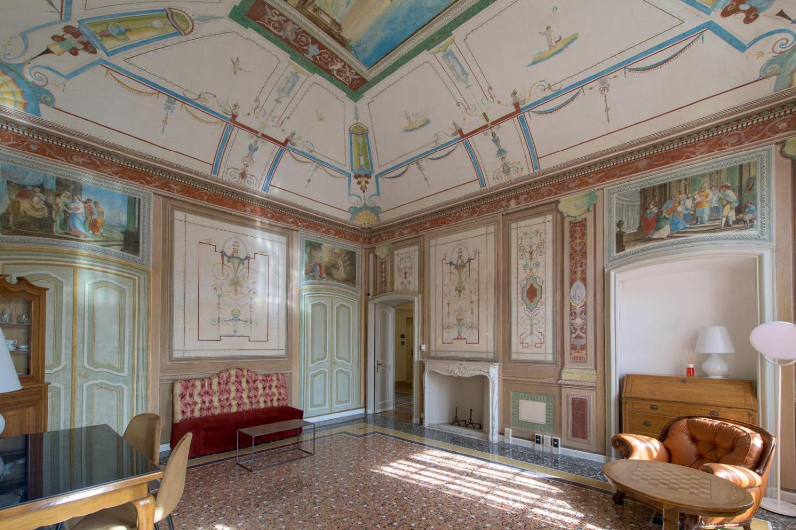 Palazzo Sertorio Suites Gavi Bagian luar foto