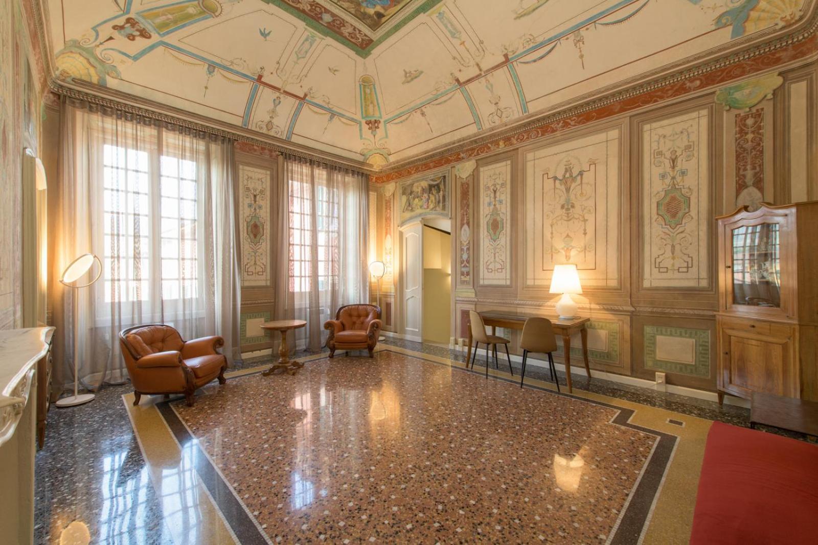 Palazzo Sertorio Suites Gavi Bagian luar foto
