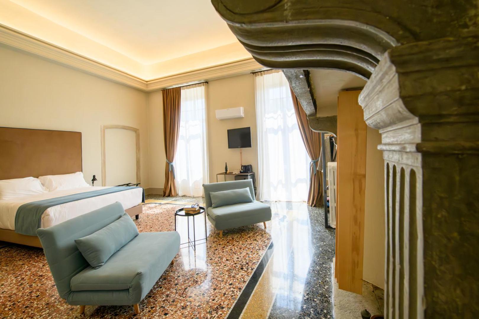 Palazzo Sertorio Suites Gavi Bagian luar foto