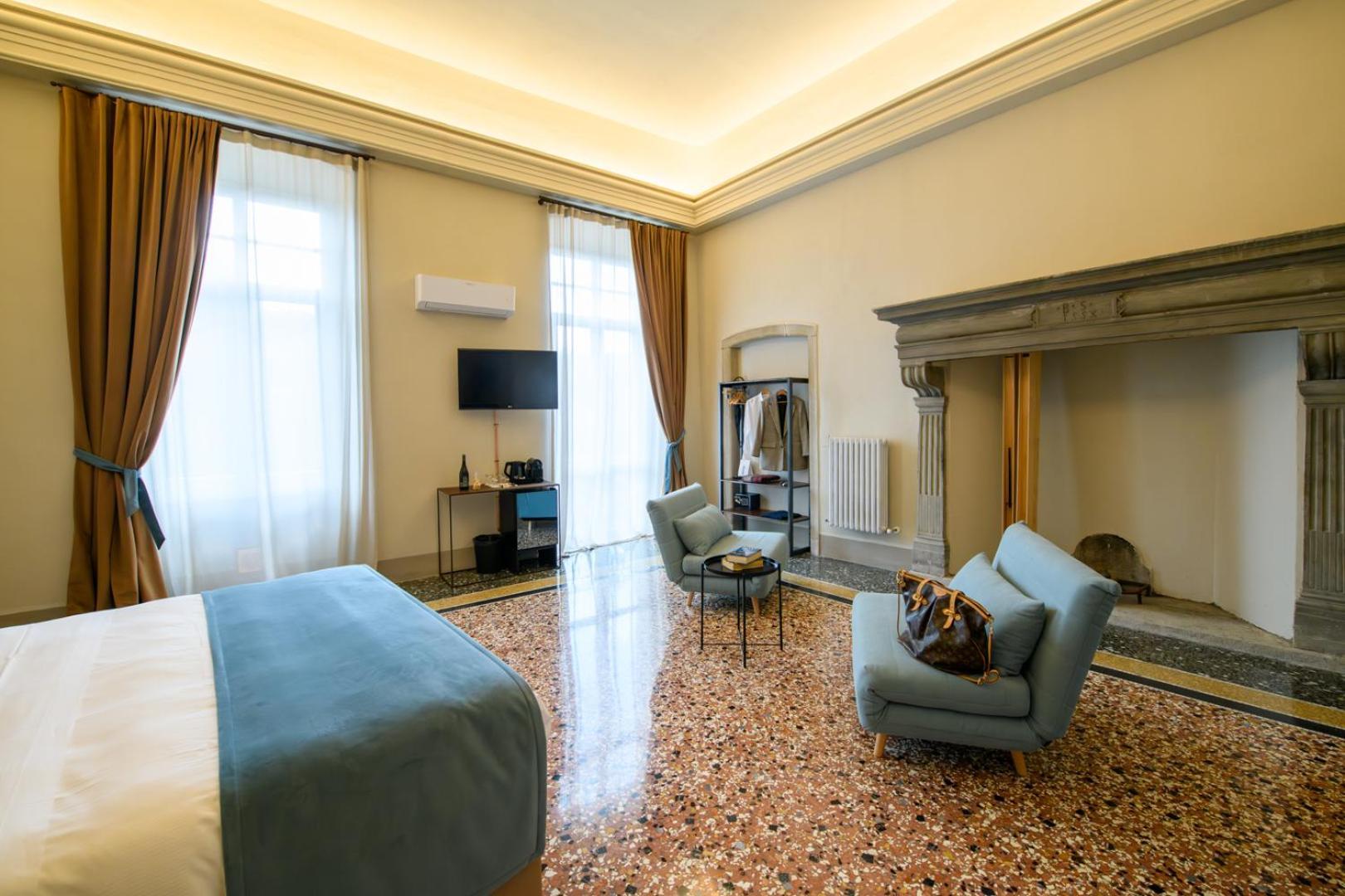 Palazzo Sertorio Suites Gavi Bagian luar foto