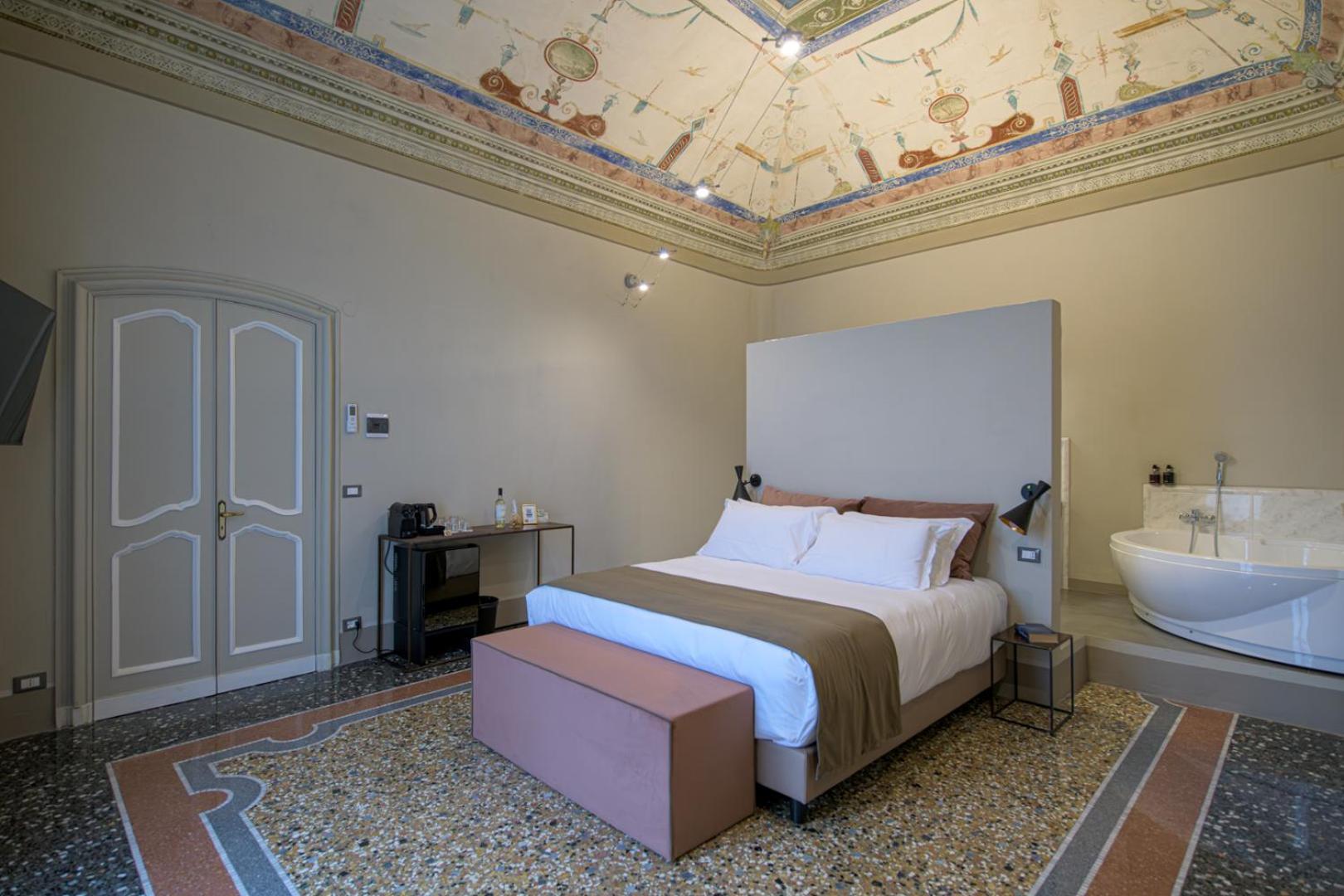 Palazzo Sertorio Suites Gavi Bagian luar foto